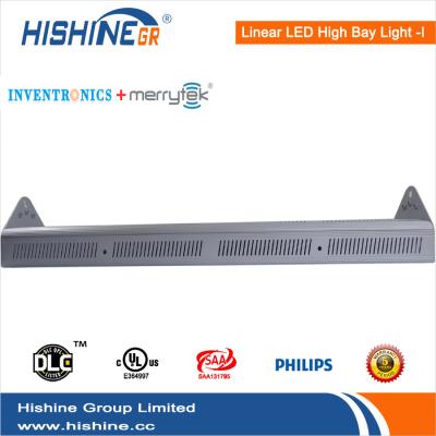 Китай 2016 новый высокомарочный свет водить залива света IP65 Dimmable 200W Highbay линейный высокий с списком UL DLC продается