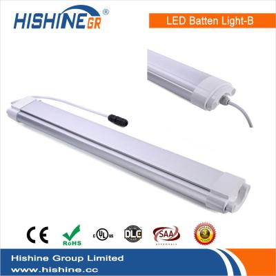 China O diodo emissor de luz linear da prova do vapor ilumina a tri luz conduzida 1200mm da prova 40W à venda