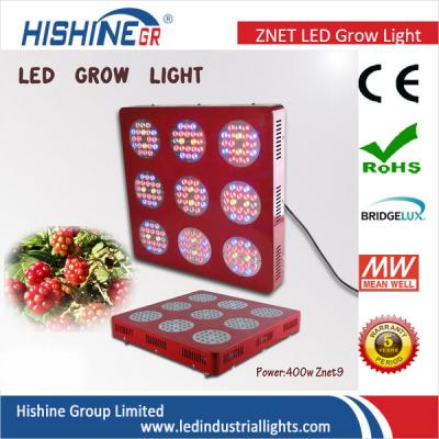 China Indoor 600 Watt Led Plant Grow Lights Full Spectrum Advanced Efficient Grow Lights for sale