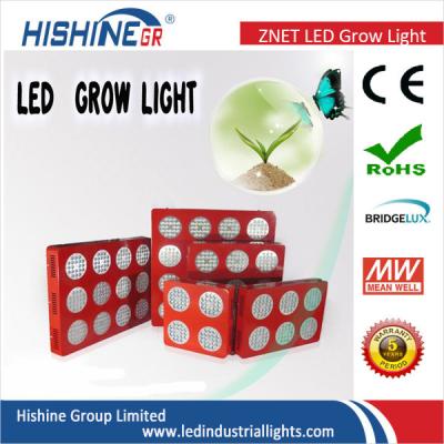 China Hydroponics Full Spectrum Grow Lights 500w - 900w Led Grow Light Kits for sale