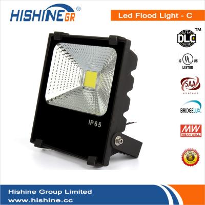 China El haluro llevado exterior impermeable del metal de las luces 6000K 150W llevó equivalente del reflector en venta