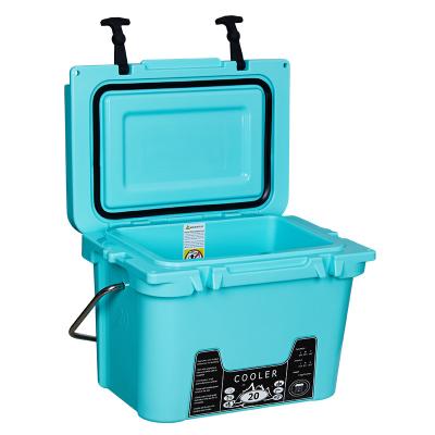 China China Suppliers Eco - Friendly Rotomolding Insulated Ice Cooler Box for sale