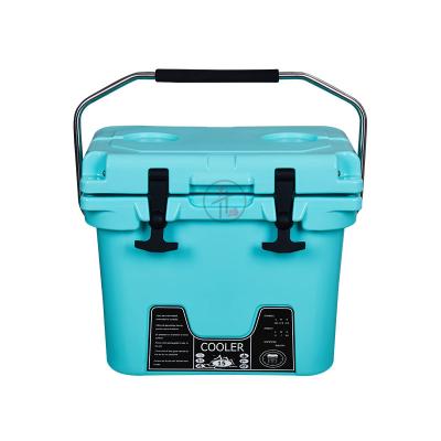 China Factory Price Waterproof Rotomolded Portable Outdoor Cooler Box for sale