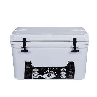 China Wholesale Waterproof Rotational Molded Cooler Box For Upgrade for sale