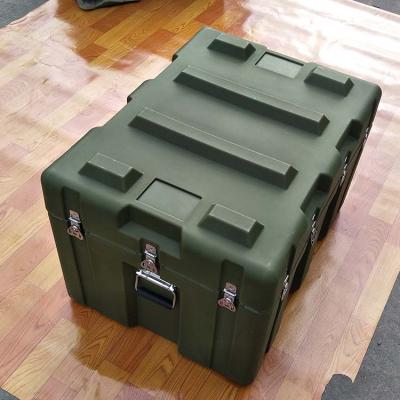 China LLDPE China factory shockproof rotomolding military tool case for sale