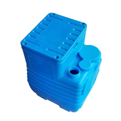 China Sewage Treatment Customized Rotomolding Process Plastic Sewage Lifter Shell for sale