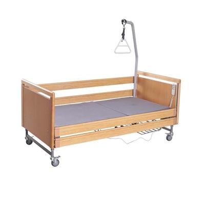 China Convenient hot sale multifunctional meical older nursing bed for home for sale