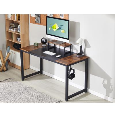 China Good Quality Tekvorcare Style Modern Desk Computer Desk Modern Simple Study Table Kids Studying Table For Students for sale