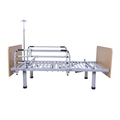 China Commode Most Popular Home Care Manual Care Bed Manufacturer for sale