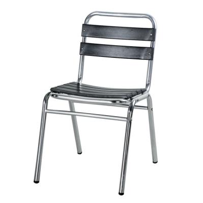 China Modern CE10034 Alum Non-wood slat chair for sale