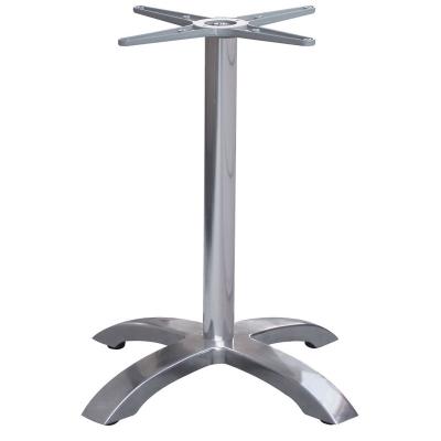 China Modern Avila 4 base cast alum table base for sale