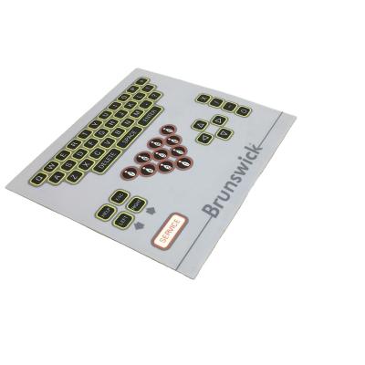 China > (16 lbs) 75kg Console Keypad for AMF Brunswick Scoring System for sale