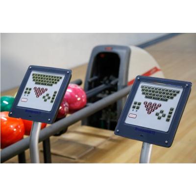 China (10 lbs) Vector 40-49kg Bowling Scoring System Keypad Console Bowling Center Complete Set for sale