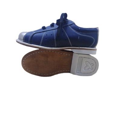 China Full Leather House Leather Rolling Shoes for sale