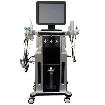 China Pigment Removal OEM 2023 New Technology 13 in 1 Hydra Beauty Skin System Hydra Facialmicrodermabrasion Machine for Hydra Beauty Salon for sale