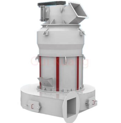 China Mining Gypsum Lime CaCO3 Powder Making Machine Grinding Mill Cheap Price for sale