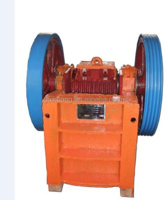 China Minerals Industry Lime Jaw Crusher for sale