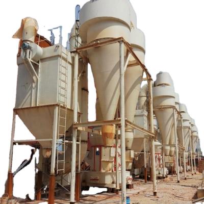 China Construction worksÂ   Dust Extraction System Cyclone Separator Dust Collector Cyclone for sale