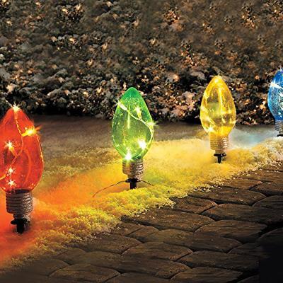 China City Center Plaza NYD 2023 Christmas Decorations Light Christmas Large Outdoor Ornaments Garden Decor Led Sculpture for sale