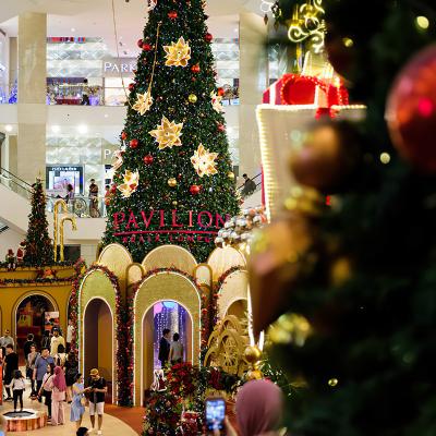 China City Center Plaza Christmas Window Scenes Christmas Nativity Scene Christmas Decoration Nativity Scene for sale