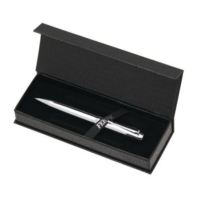 China Recycled Materials Custom Magnetic Presentation Pen Box Luxury Packaging for sale