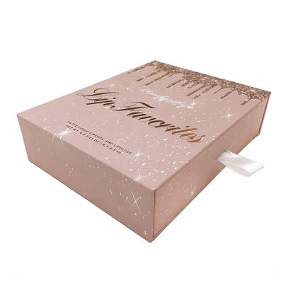 China 4 Bottle Luxury High End Cardboard Perfume Packaging Box Recyclable for sale