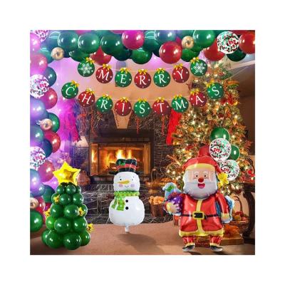 China Arch Garland Party Decoration Maker Direct Beautiful Balloons Latex Diy Balloon Kit en venta