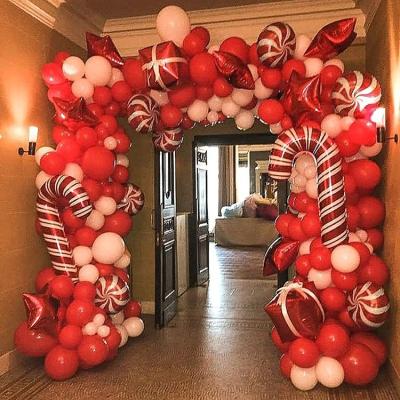 China Party Decoration Factory Hot Sales Contact Balloons Comfortable New Year Party Decoration Balloon Set for sale