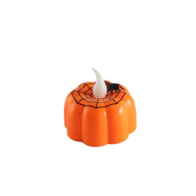 中国 Halloween Decoration Halloween Decoration Props Led Party Electronic Supplies Light Candle Night Glowing Light 販売のため