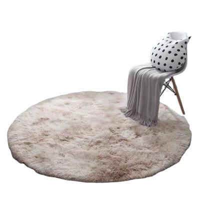 China Washable Ultra Soft 100% Fluffy Faux Fur Carpets Polyester Blankets Bedroom Blanket Living Room for sale