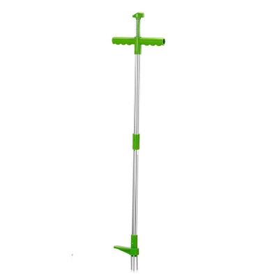 China Comical Light Weight And Durable Vertical Weeder Deck Garden Path Cleaning Tool for sale