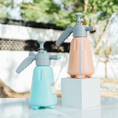 China Amazon Eco-friendly Pressure Garden Flower Water Bottle Sprayer Special Spray Bottle Pump for sale