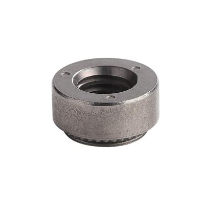 China Heavy Industry High Quality Passivated Hardened Stainless Steel Self Hooking Nut for sale