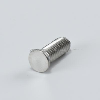 China OEM Factory Self Locking Round Stud 304 Stainless Steel Metric Self Latching Stud for sale