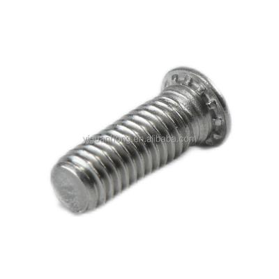 China Factory OEM Self Locking Round Stud 304 Stainless Steel Imperial Self Latching Stud for sale