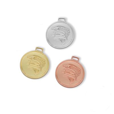 China Custom bag accessories factory hot sales template metal logo tag for handbags for sale