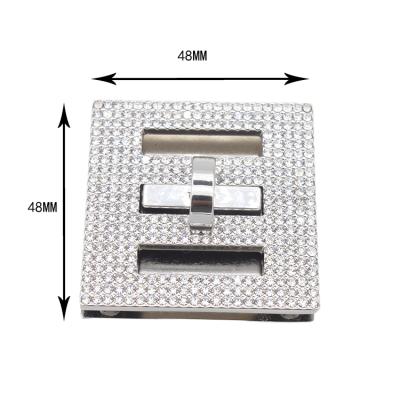 China Hot Selling Zinc Alloy Wooden Box Product Security Push Lock For Handbags Accessories for sale