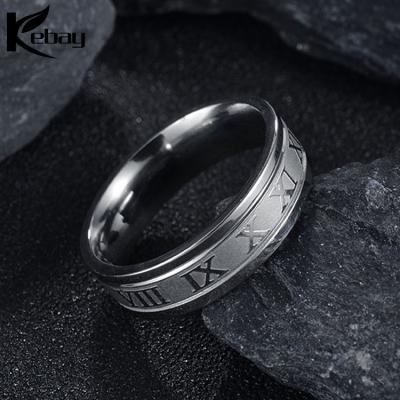 China CLASSIC cheap gold plated stainless steel ring mans ring jewelry silver gold plated ring for sale