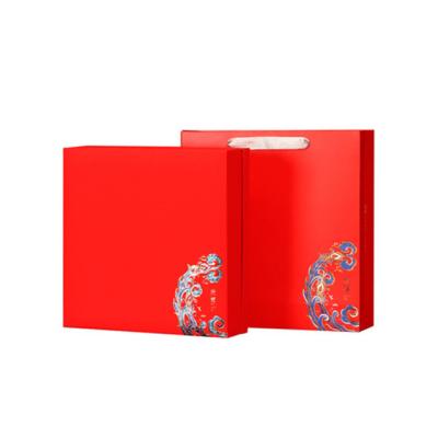 China High Grade Makers Supply Tea Packaging Customizable High Grade Tea Box for sale