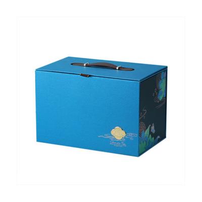 China Wholesale packaging of high-grade manufacturers tea packaging box paper products for sale