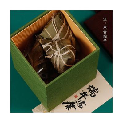 China Large High Grade Tea Box Noble Exquisite Good Quality High End Tea Barrel for sale