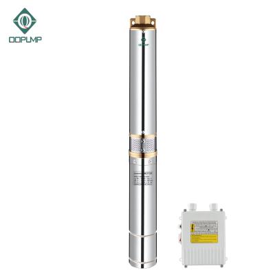 China High Efficiency 3SDM3.5/12 QQ PUMP 20201Hot Sale China Submersible Deep Well Pumps for sale