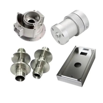 China Aluminum 3D washing of stainless Steel parts for Precision Machining of Automobile parts cnc Machining Center for sale