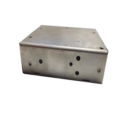 China Aluminum Customized sheet metal processing services for precision sheet metal parts such as stainless steel, iron and aluminum, etc. for sale