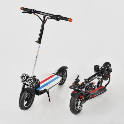 China 800W 2 Wheel Golf Bike Motorcycle Fast Electric Scooter Unisex Foldable For Older Fat Tire Self Balancing Electric Scooter Adult for sale