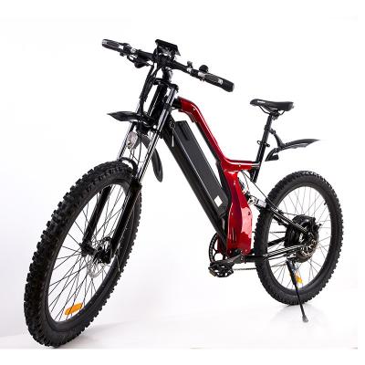 China Aluminum alloy Ebike drop shipping e-bike dirtbike sports road e-bike city mountain cycle dirt electric bike for sale