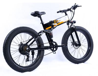 China Fat tire aluminum ebike 1000W 26*4.0 alloy drop shipping bicycle dirtbike sports road e-bike dirt cycle mountain electric bike for sale