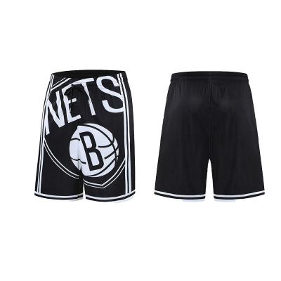 China Antibacterial Mesh Basketball Shorts Basketball Mens Shorts Jersey Abbreviations Men And Women for sale