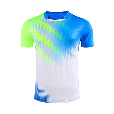 China Various Polyester Promotional Goods Using Suit Tank Top Designs Badminton Clothes for sale