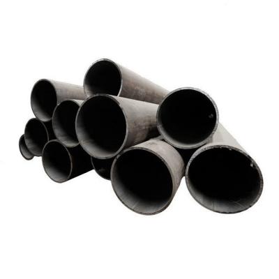 China Liquid Pipe Astm A53 Erw Schedule 40 Carbon Steel Pipe For Oil And Gas Pipeline for sale